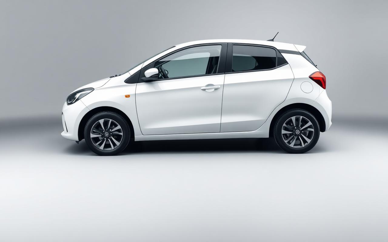 Compact Car