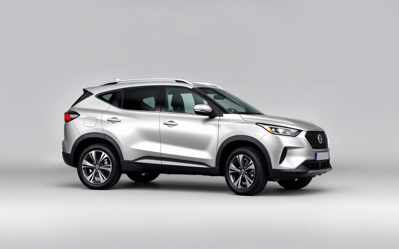 Compact SUV