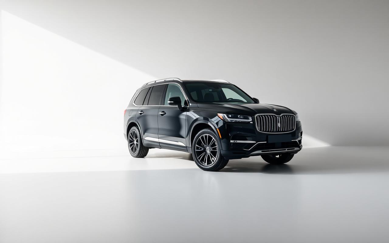 Luxury SUV