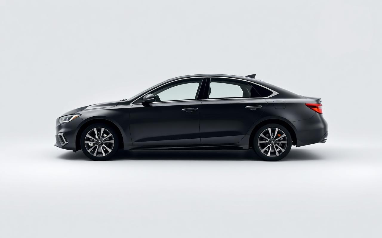 Mid-Size Sedan