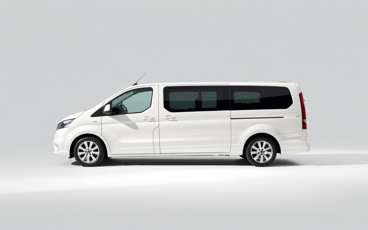7-Seater SUV / Van